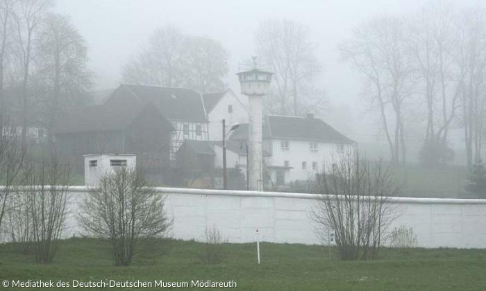 Deutsch-Deutsches Museum Mödlareuth 