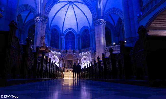 Lukaskirche München Artionale 2019