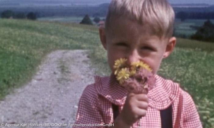 Doku »Jahre des Untergangs« - Urlaub in Rottau in Oberbayern 1944.