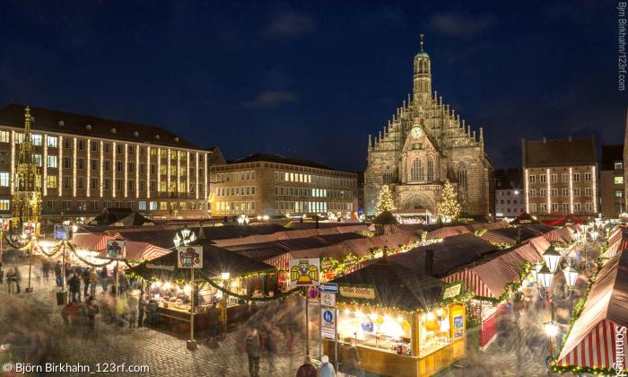 Nürnberger Christkindelmarkt