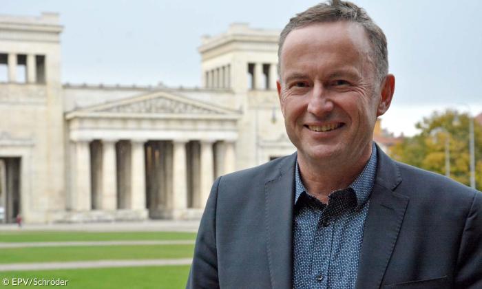 Christian Kopp, Landesbischof der bayerischen evangelischen Landeskirche