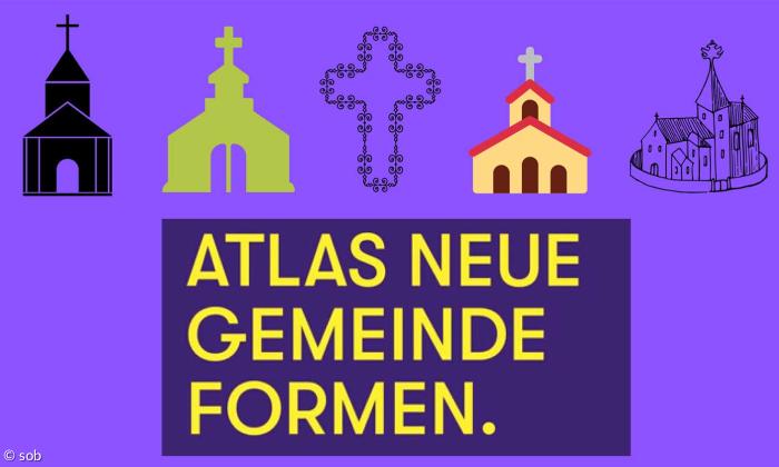 Atlas neue Gemeindeformen