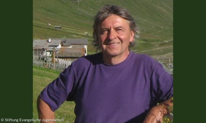 Gerhard Engel Vorsitzender Stiftung Evangelische Jugendarbeit in Bayern