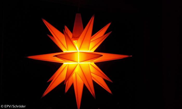 Stern Weihnachten Weihnachtsstern Herrnhuter