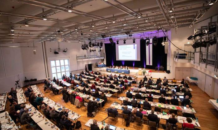Landessynode in Bamberg 2019