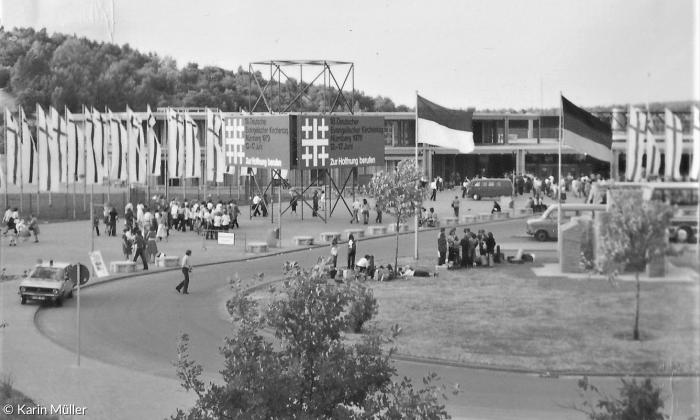 Kirchentag 1979 Nürnberg