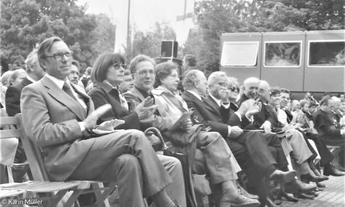 Kirchentag 1979 Nürnberg Abschlussgottesdienst