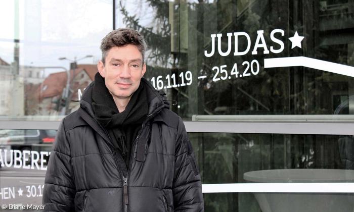 Schauspieler Bernd Berleb