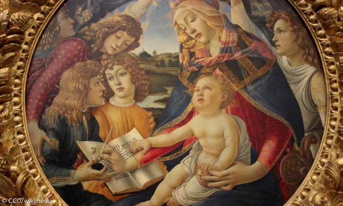 Maria; Magnificat