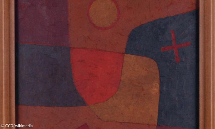 Paul Klee; Engel im Werden