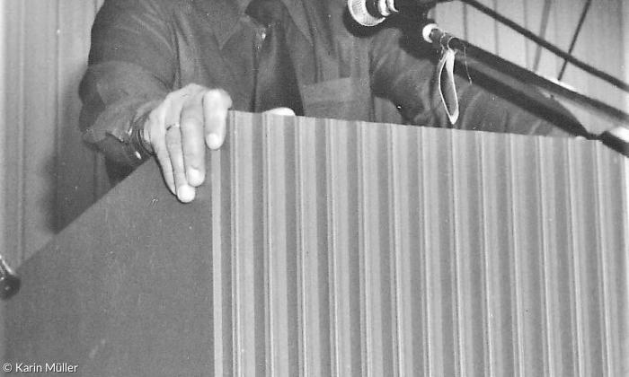 Kirchentag 1979 Nürnberg