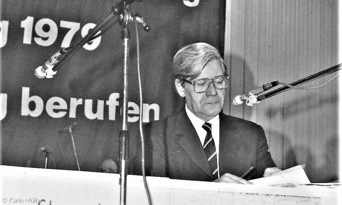 Kirchentag 1979 Nürnberg 