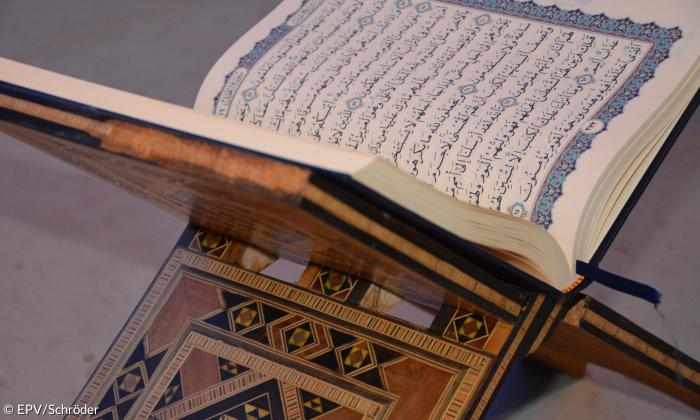 Koran Arabisch Moschee Penzberg