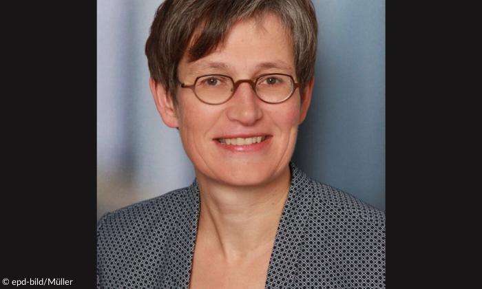 Britta Müller, neue Dekanin im Prodekanat Nürnberg-Süd