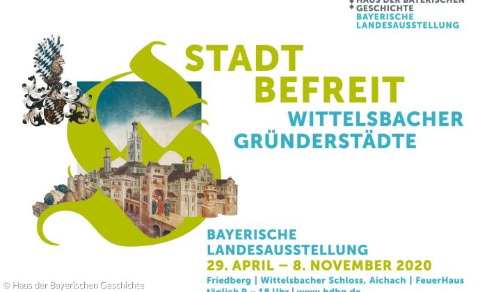 Bayerische Landesausstellung 2020