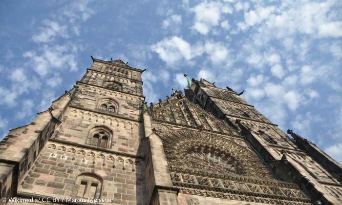 Lorenzkirche Nürnberg