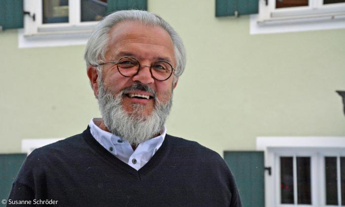 Peter Sachi Pfarrer Oberammergau