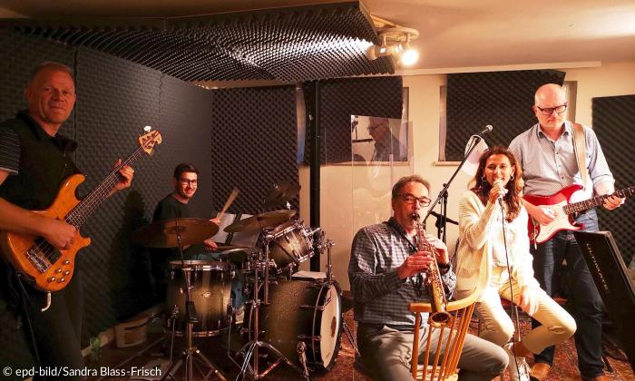 Bayreuther Band "Fishfunk" 