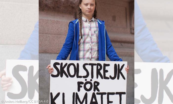 Greta Thunberg
