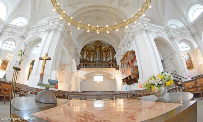 St. Stephan in Bamberg