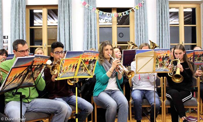 Posaunenchor Geilsheim