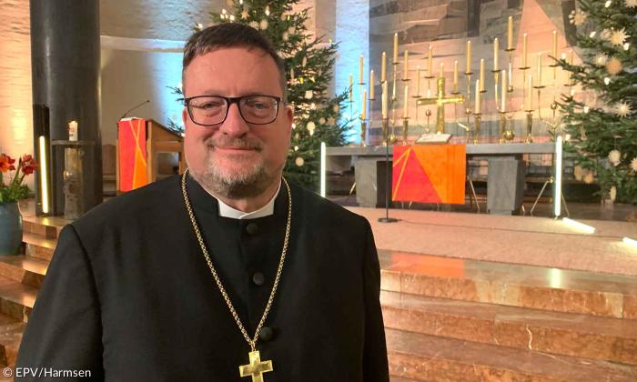 Stefan Blumtritt Oberkirchenrat evangelische Landeskirche Bayern 