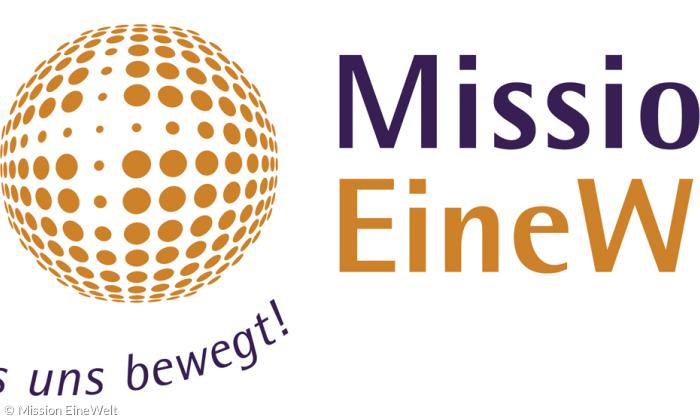 Mission EineWelt Logo