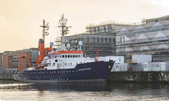 EKD United4Rescue Poseidon Schiff Seenotrettung