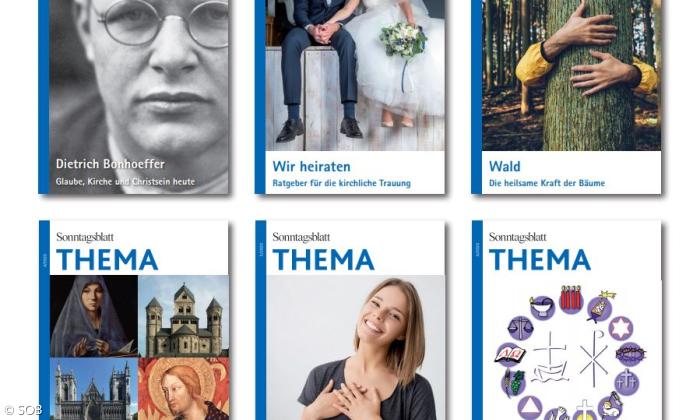 THEMA-Hefte 2020 Vorschau