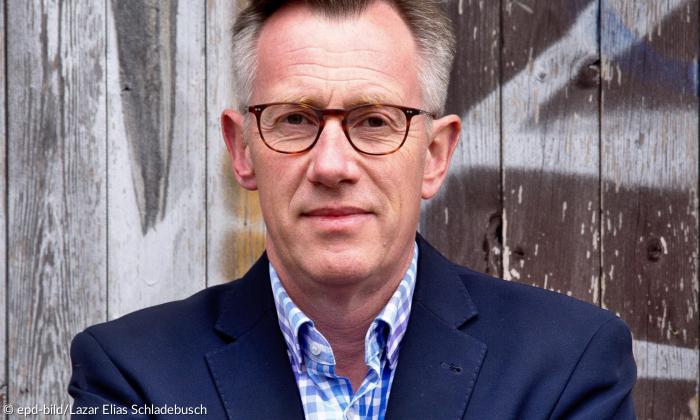 Peer-Detlev Schladebusch: Pastor und Gründer des Netzwerks "Christen in der Automobilindustrie".