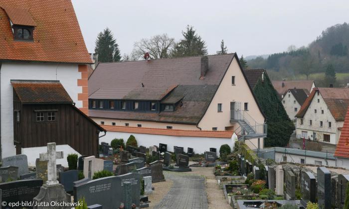 Flüchtlingsunterkunft Vorra