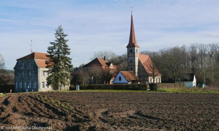 Beerbach in Mittelfranken