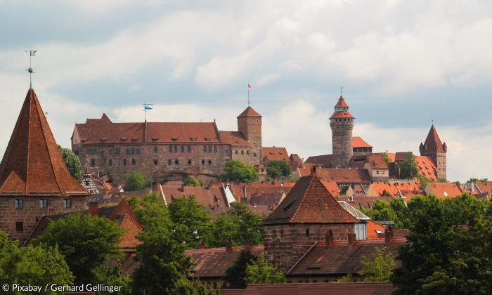 Nürnberg Altstadt