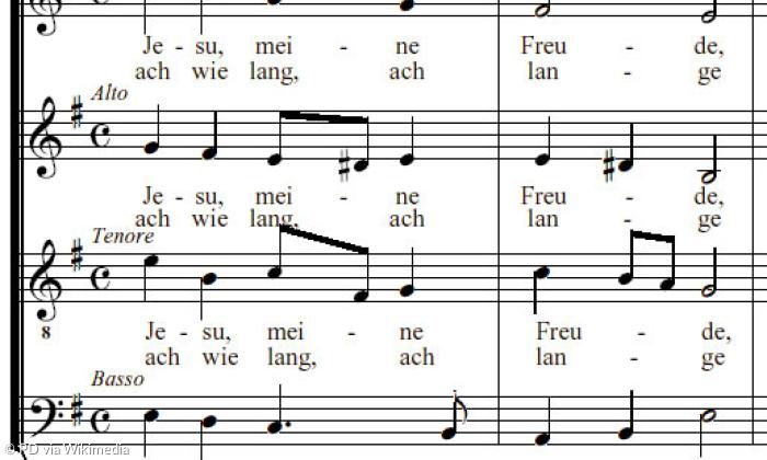 Jesu, meine Freude