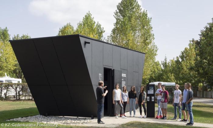 Dokumentationszentrum KZ Hersbruck