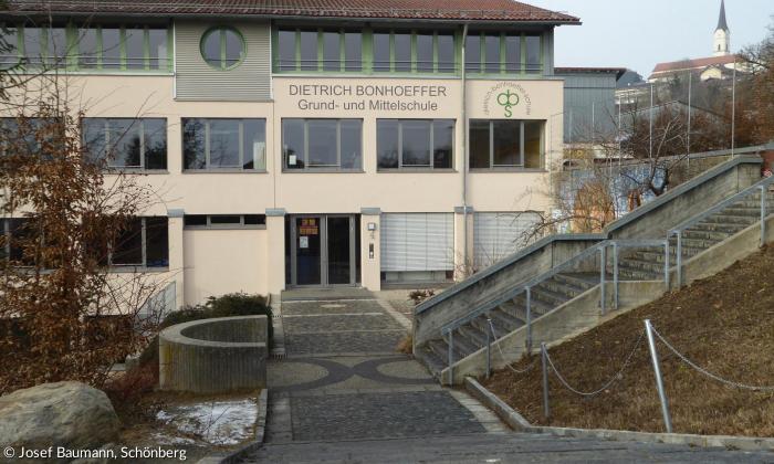 Dietrich Bonhoeffer Grund- und Mittelschule Schönberg