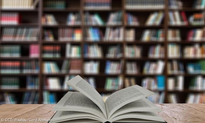 Buch Bücher Bücherei lesen