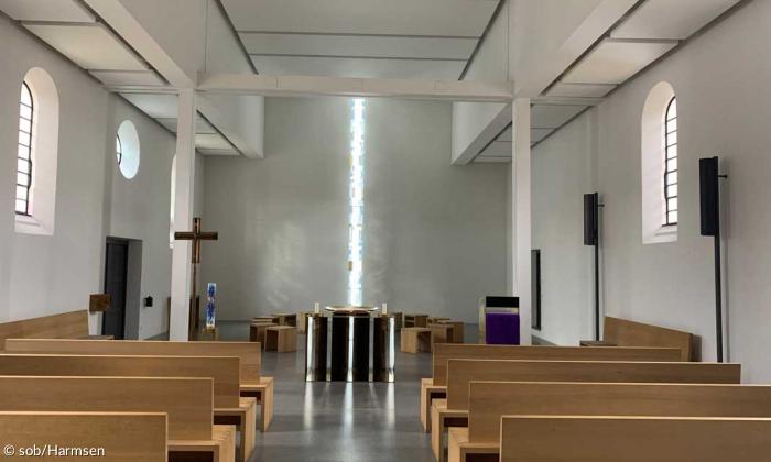 Christuskirche Tutzing Evangelische Kirche Bayern