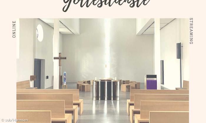 Gottesdienste Online Streaming Übersicht