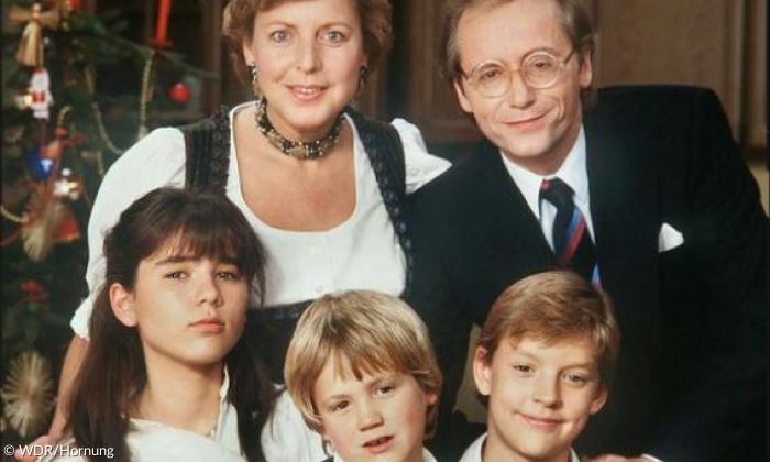 Lindenstraße Folge 1 Familie Beimer
