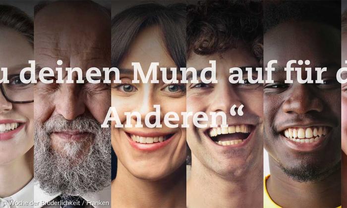 Woche der Brüderlichkeit 2020