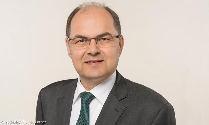 Bundestagsabgeordneter Christian Schmidt (CSU)