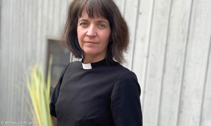 Pfarrerin Miriam Groß