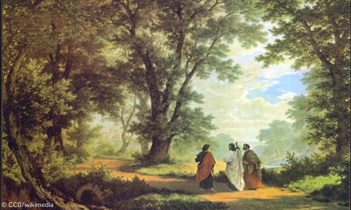 Gang nach Emmaus