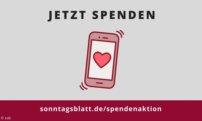 Spendenaktion Medien-Volontariat