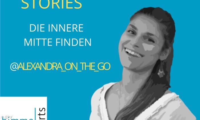 Alexandra Morath Stories 1