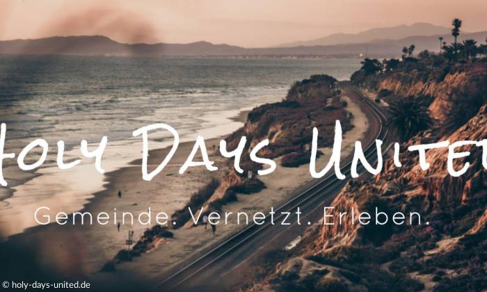 "Holy Days United"