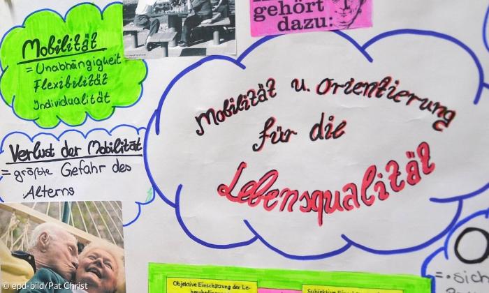 Tag der Pflege Angehörige