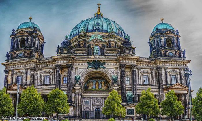 Berliner Dom Evangelische Kirche