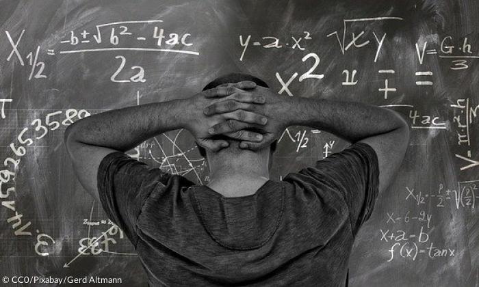 Tafel Physik Formeln Student Universität Studium Schüler
